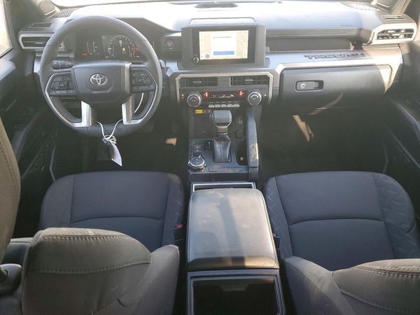 2025 TOYOTA TACOMA