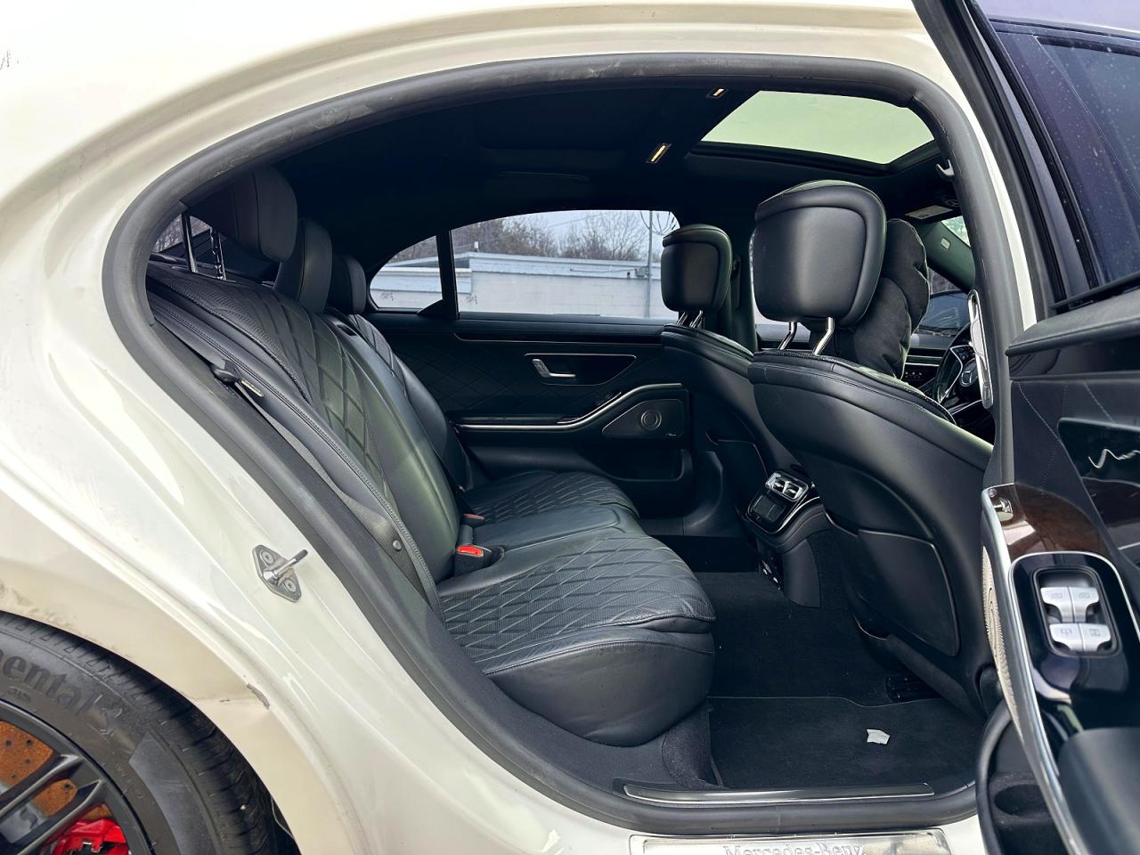 2021 MERCEDES-BENZ S S580-4M