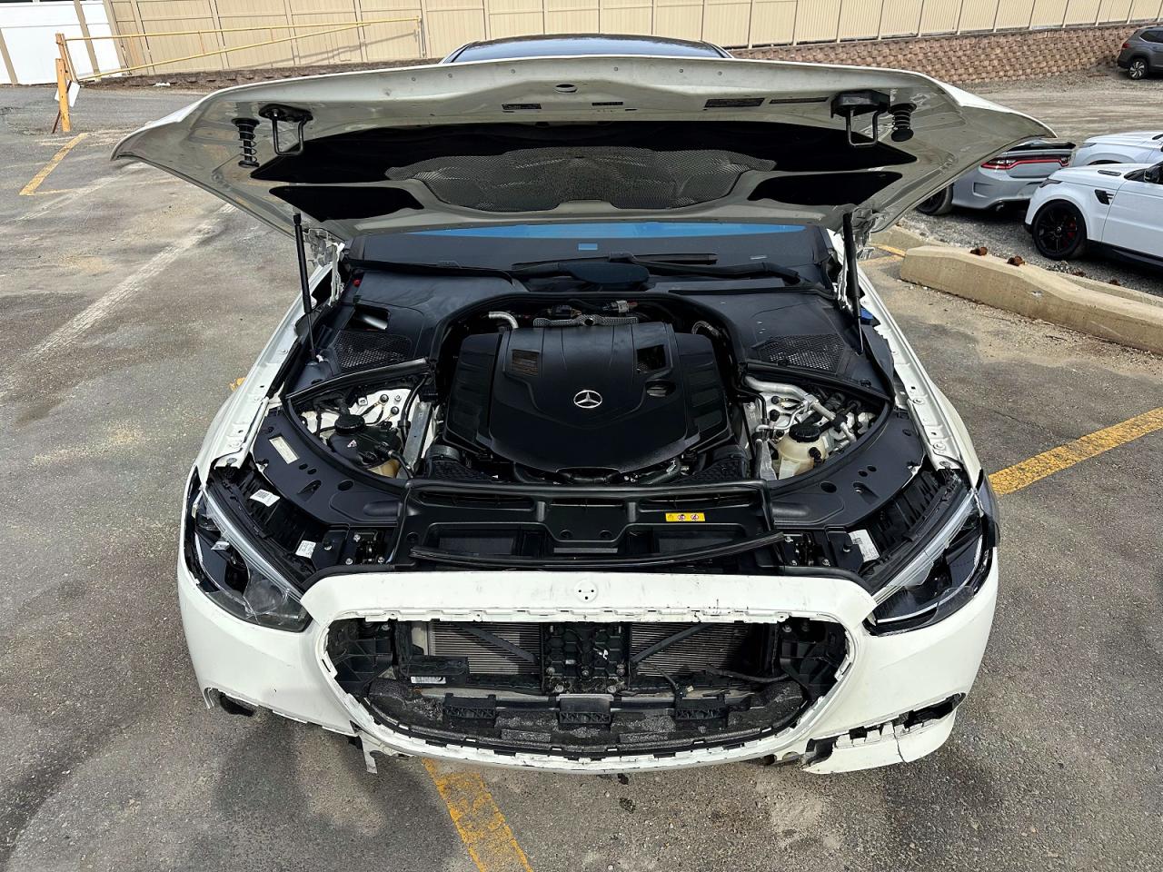 2021 MERCEDES-BENZ S S580-4M