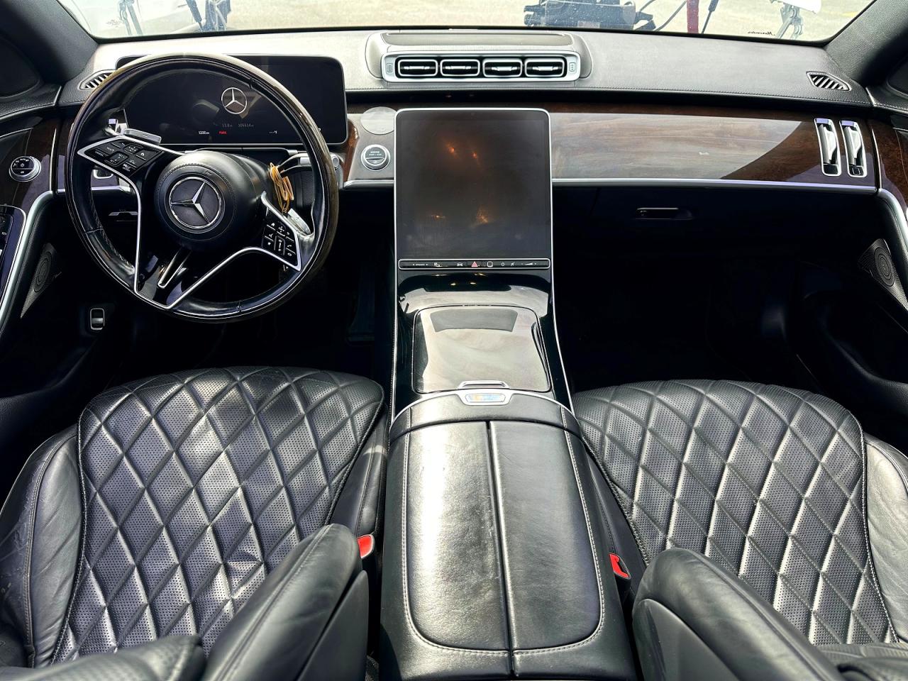 2021 MERCEDES-BENZ S S580-4M