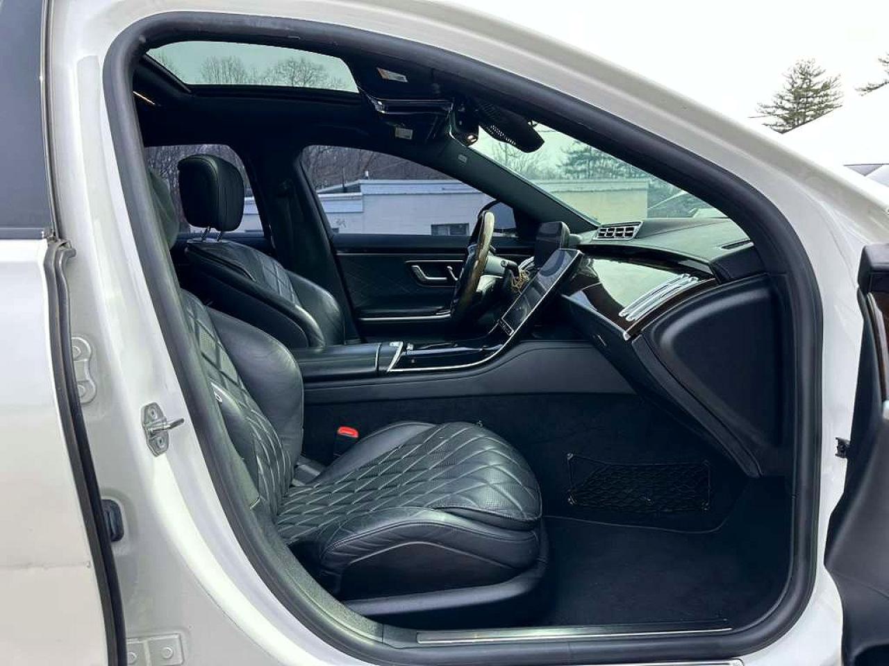 2021 MERCEDES-BENZ S S580-4M