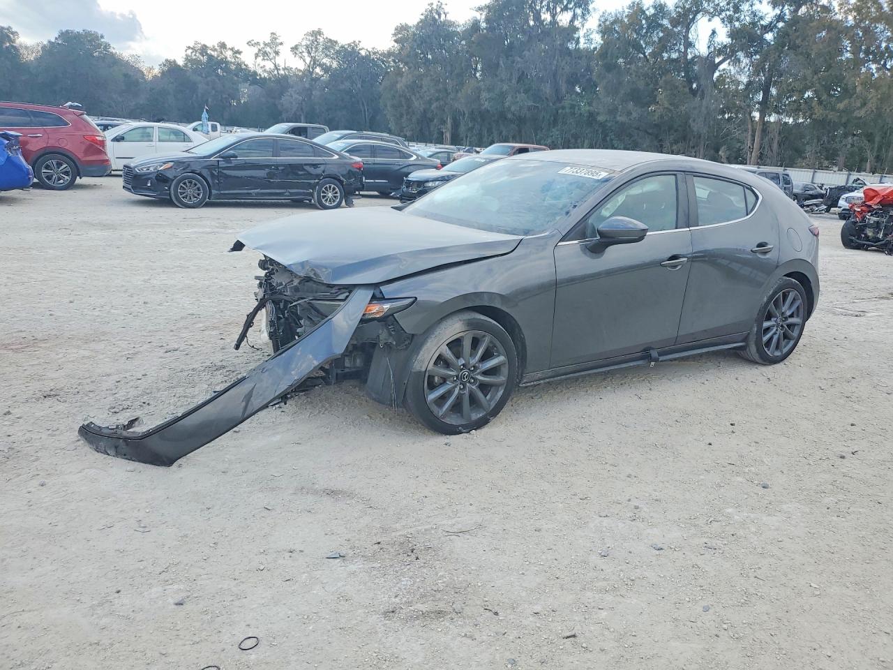 2020 MAZDA 3