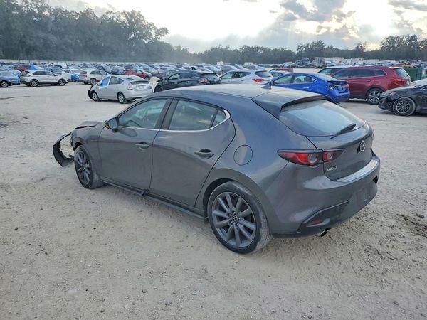 2020 MAZDA 3