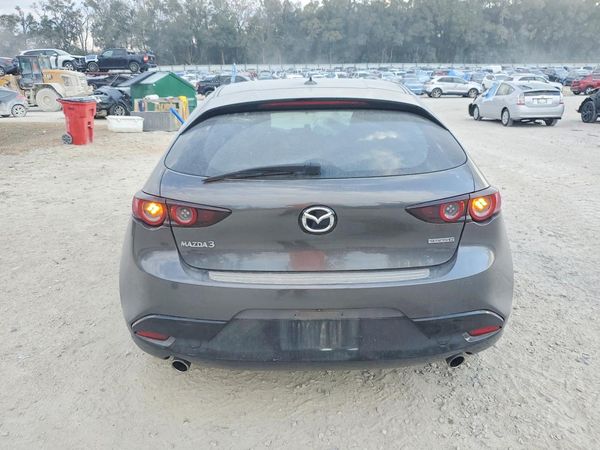 2020 MAZDA 3
