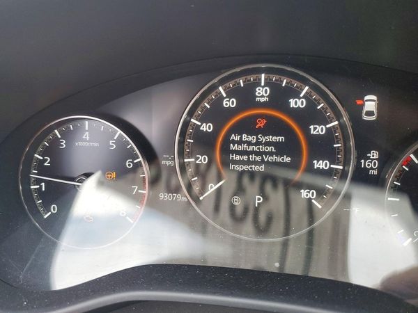 2020 MAZDA 3