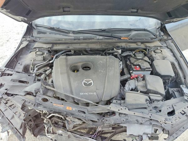2020 MAZDA 3