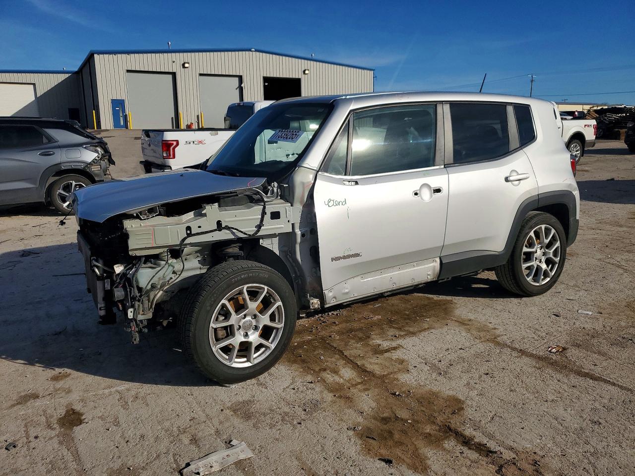 2020 JEEP RENEGADE LATITUDE 4X2
