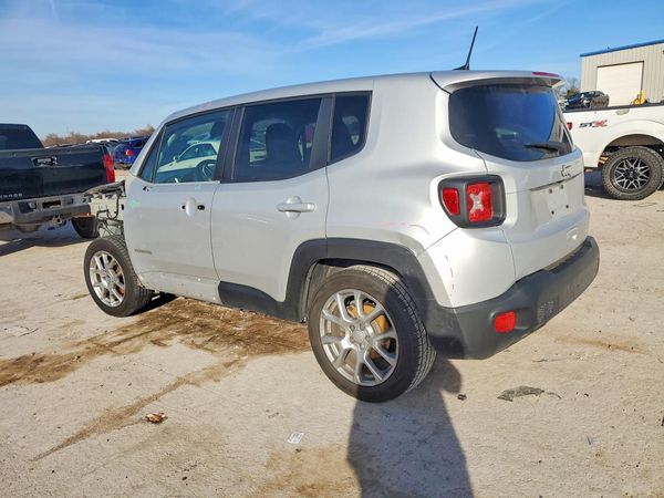 2020 JEEP RENEGADE LATITUDE 4X2
