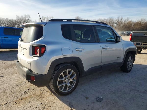 2020 JEEP RENEGADE LATITUDE 4X2