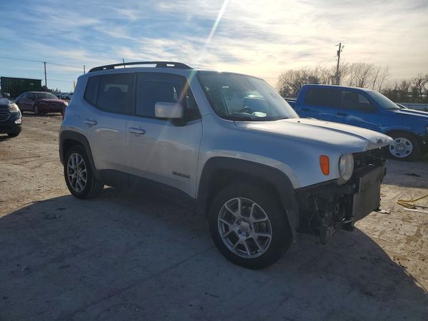 2020 JEEP RENEGADE LATITUDE 4X2