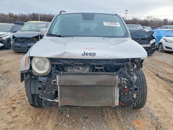 2020 JEEP RENEGADE LATITUDE 4X2