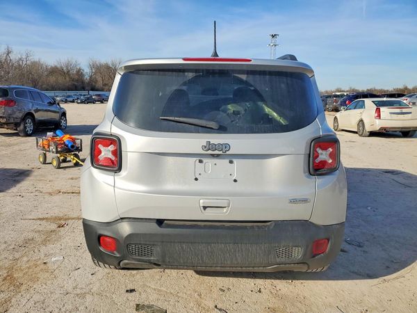 2020 JEEP RENEGADE LATITUDE 4X2