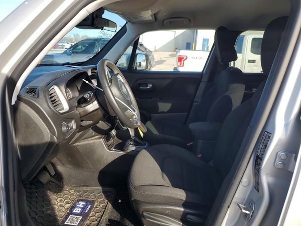 2020 JEEP RENEGADE LATITUDE 4X2