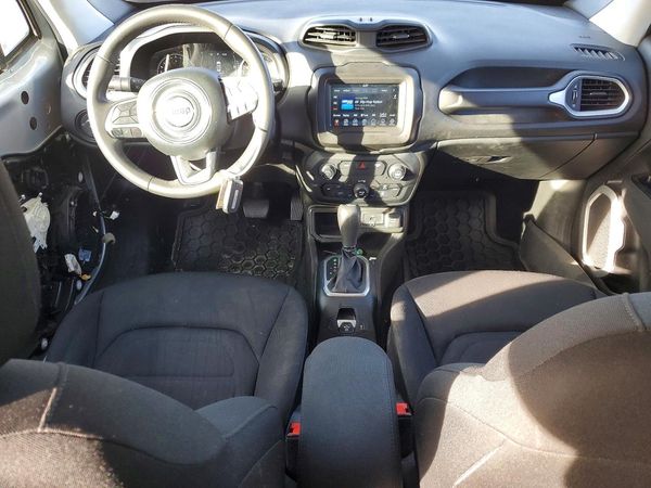 2020 JEEP RENEGADE LATITUDE 4X2