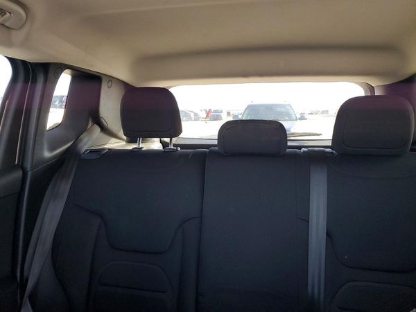 2020 JEEP RENEGADE LATITUDE 4X2