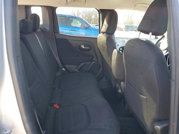 2020 JEEP RENEGADE LATITUDE 4X2