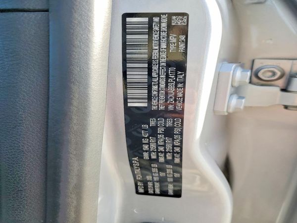 2020 JEEP RENEGADE LATITUDE 4X2