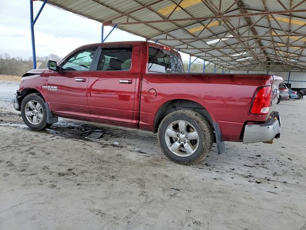 2018 RAM 1500 SLT CREW CAB 4X2