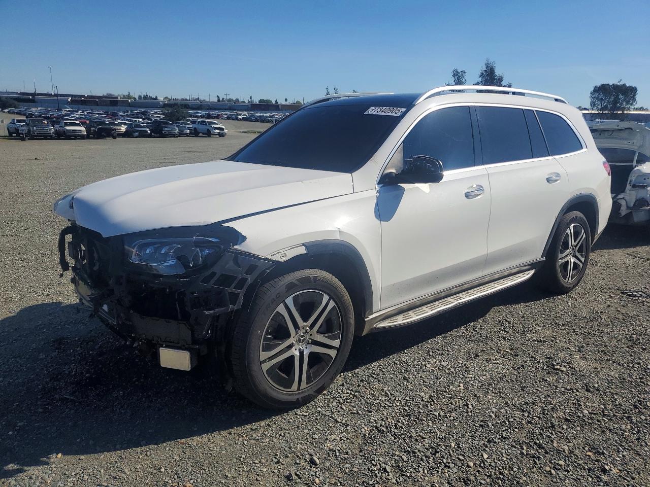 2020 MERCEDES-BENZ GLS GLS450-4M