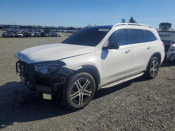 2020 MERCEDES-BENZ GLS GLS450-4M