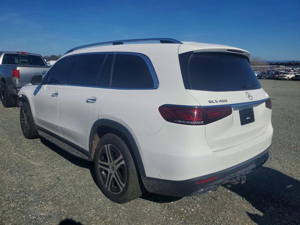 2020 MERCEDES-BENZ GLS GLS450-4M