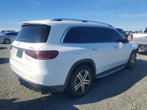 2020 MERCEDES-BENZ GLS GLS450-4M