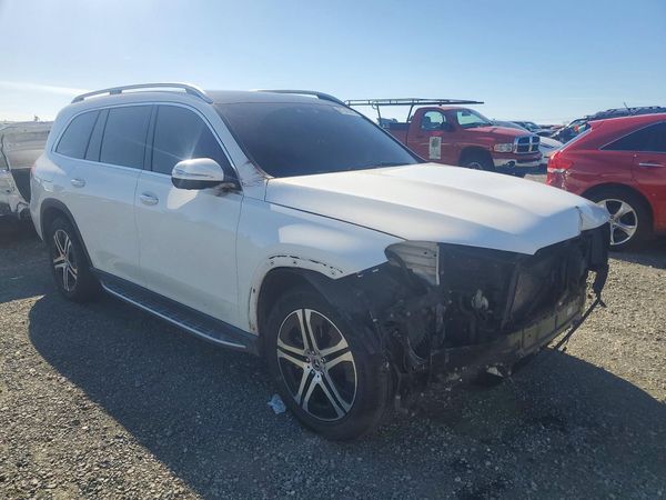 2020 MERCEDES-BENZ GLS GLS450-4M
