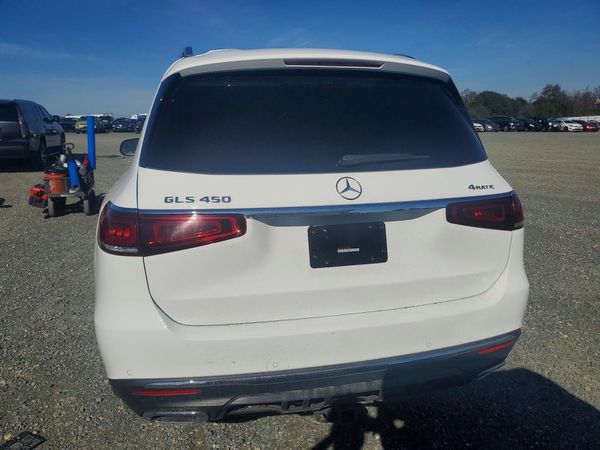 2020 MERCEDES-BENZ GLS GLS450-4M