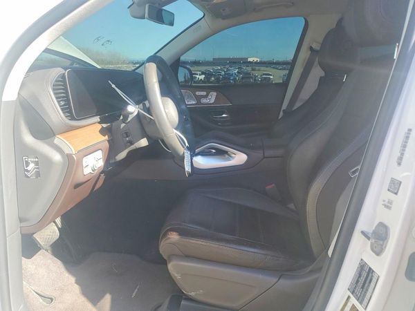 2020 MERCEDES-BENZ GLS GLS450-4M