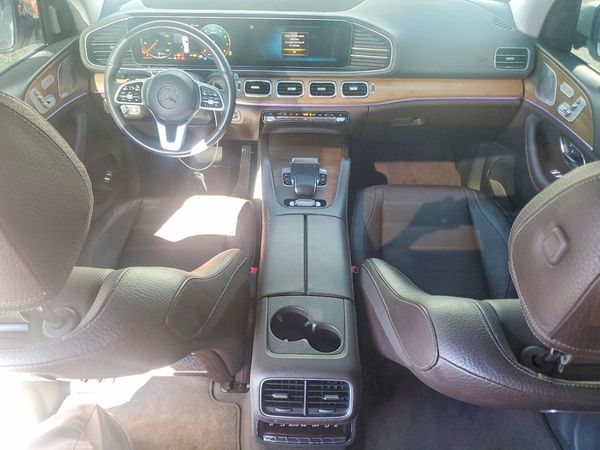 2020 MERCEDES-BENZ GLS GLS450-4M