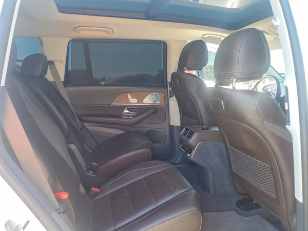 2020 MERCEDES-BENZ GLS GLS450-4M