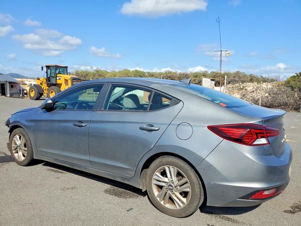 2019 HYUNDAI ELANTRA