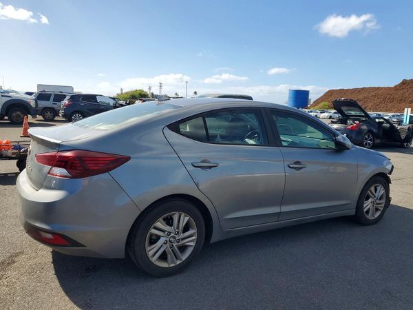 2019 HYUNDAI ELANTRA