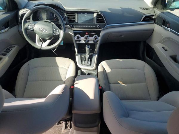 2019 HYUNDAI ELANTRA