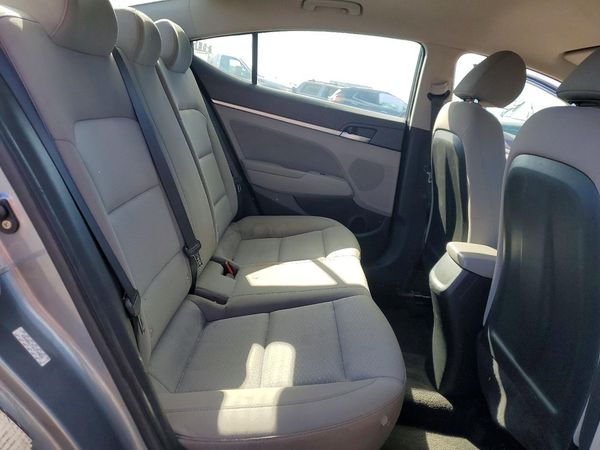 2019 HYUNDAI ELANTRA