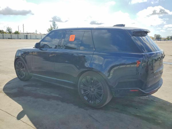 2023 LAND ROVER RANGE ROVER