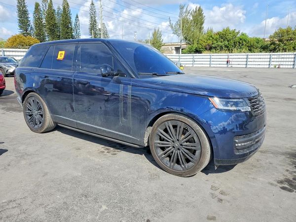 2023 LAND ROVER RANGE ROVER