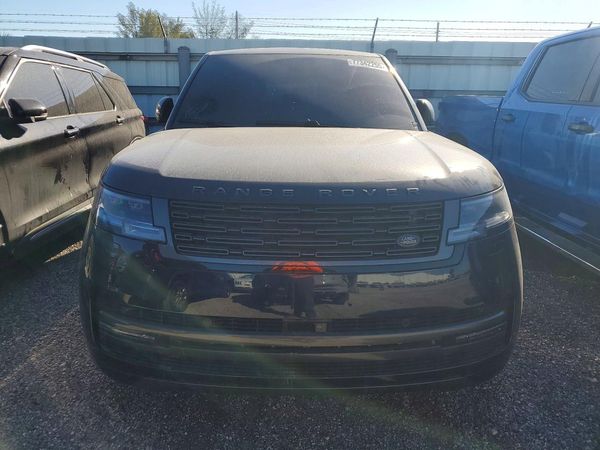 2023 LAND ROVER RANGE ROVER