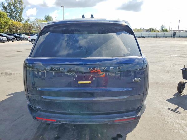 2023 LAND ROVER RANGE ROVER