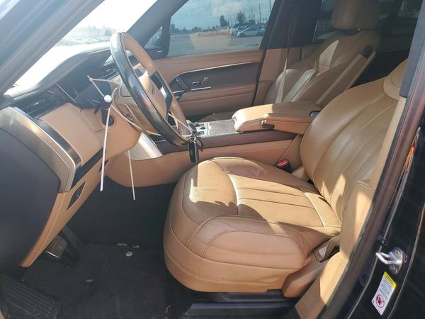 2023 LAND ROVER RANGE ROVER