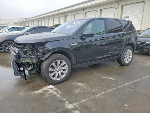2018 LAND ROVER DISCOVERY SPORT