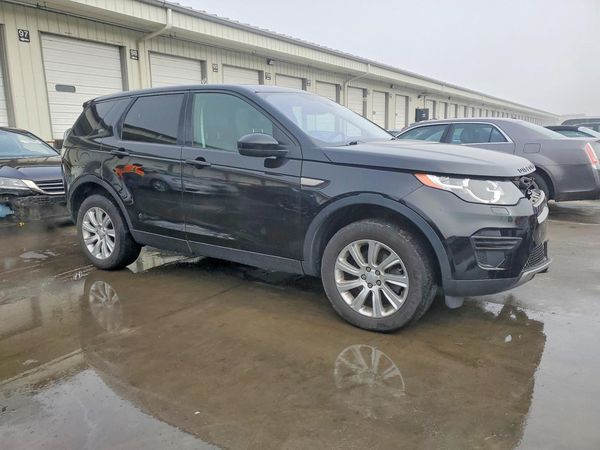 2018 LAND ROVER DISCOVERY SPORT