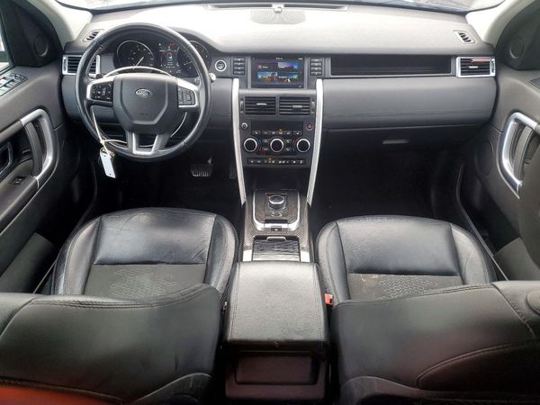 2018 LAND ROVER DISCOVERY SPORT