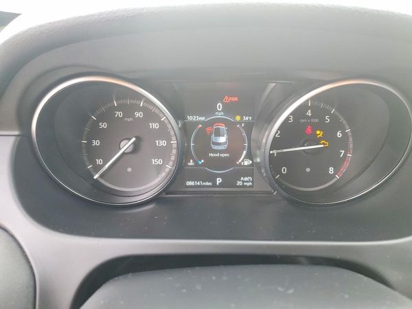 2018 LAND ROVER DISCOVERY SPORT