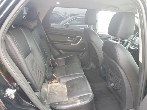 2018 LAND ROVER DISCOVERY SPORT