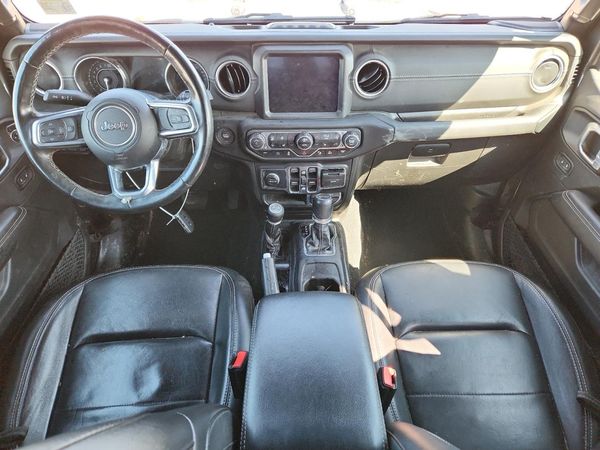 2021 JEEP WRANGLER UNLIMITED Unlimited Sahara 4XE