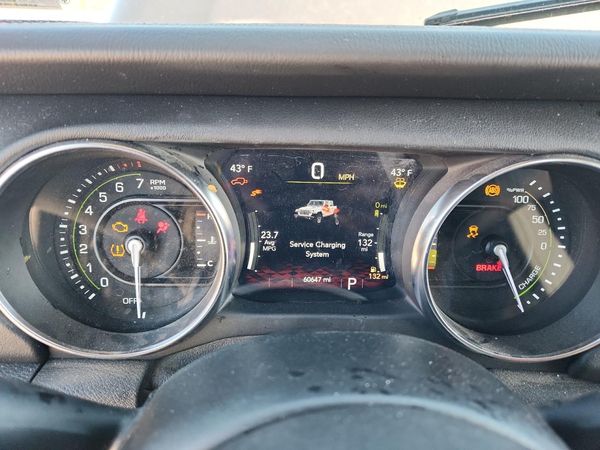 2021 JEEP WRANGLER UNLIMITED Unlimited Sahara 4XE