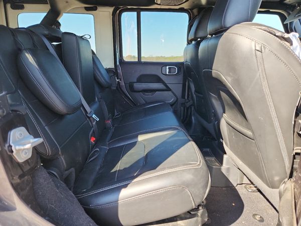2021 JEEP WRANGLER UNLIMITED Unlimited Sahara 4XE
