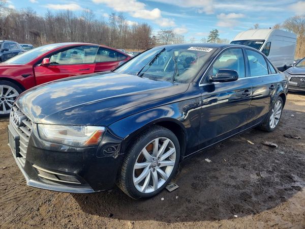 2013 AUDI A4 quattro Premium Plus
