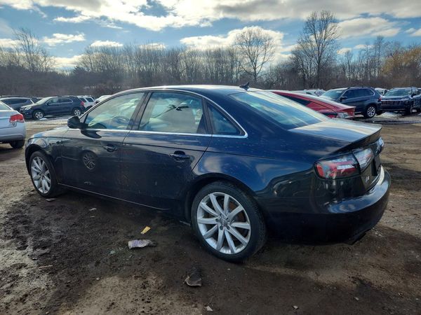 2013 AUDI A4 quattro Premium Plus